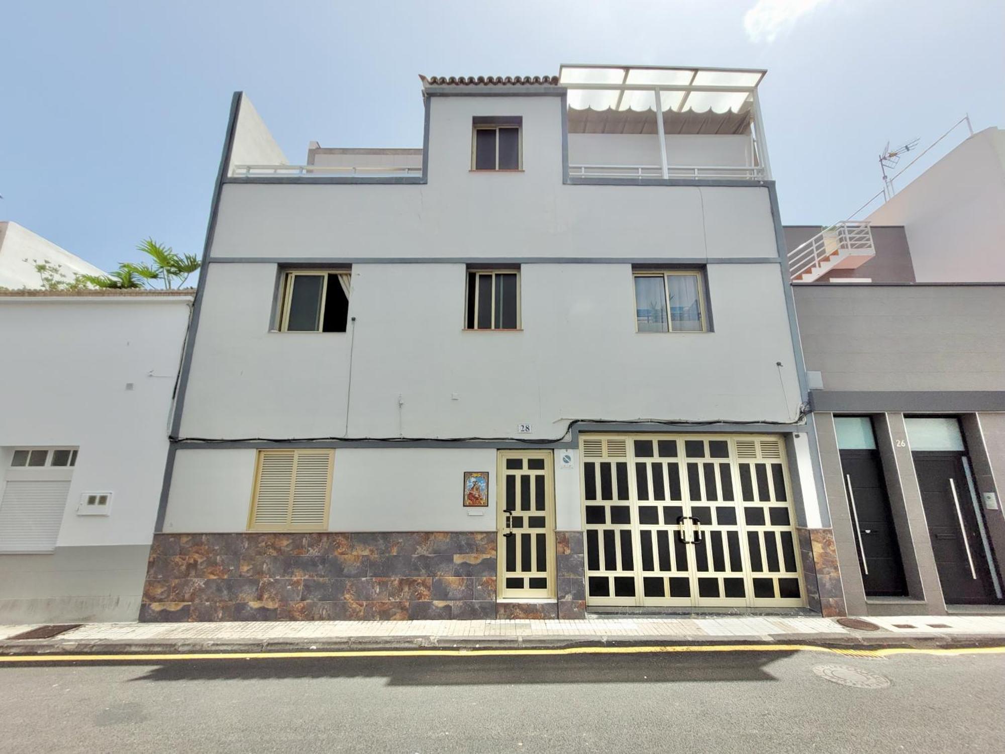 Ferienwohnung Pura Vida Puerto de la Cruz  Exterior foto