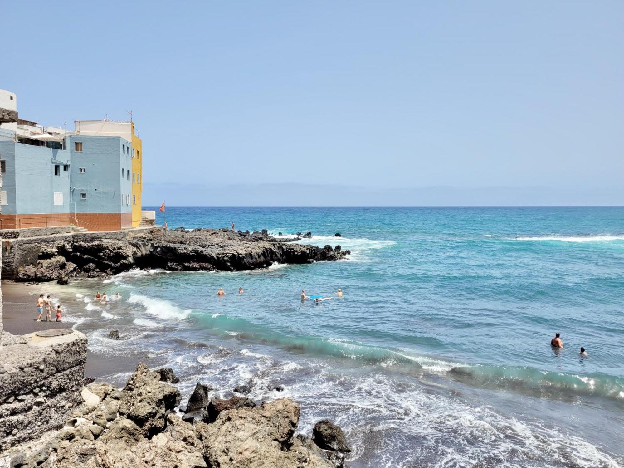 Ferienwohnung Pura Vida Puerto de la Cruz  Exterior foto