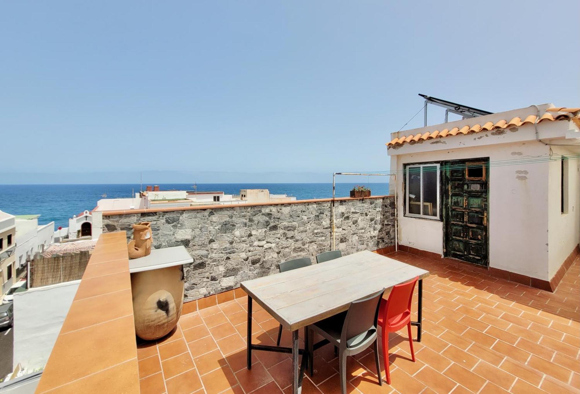 Ferienwohnung Pura Vida Puerto de la Cruz  Exterior foto