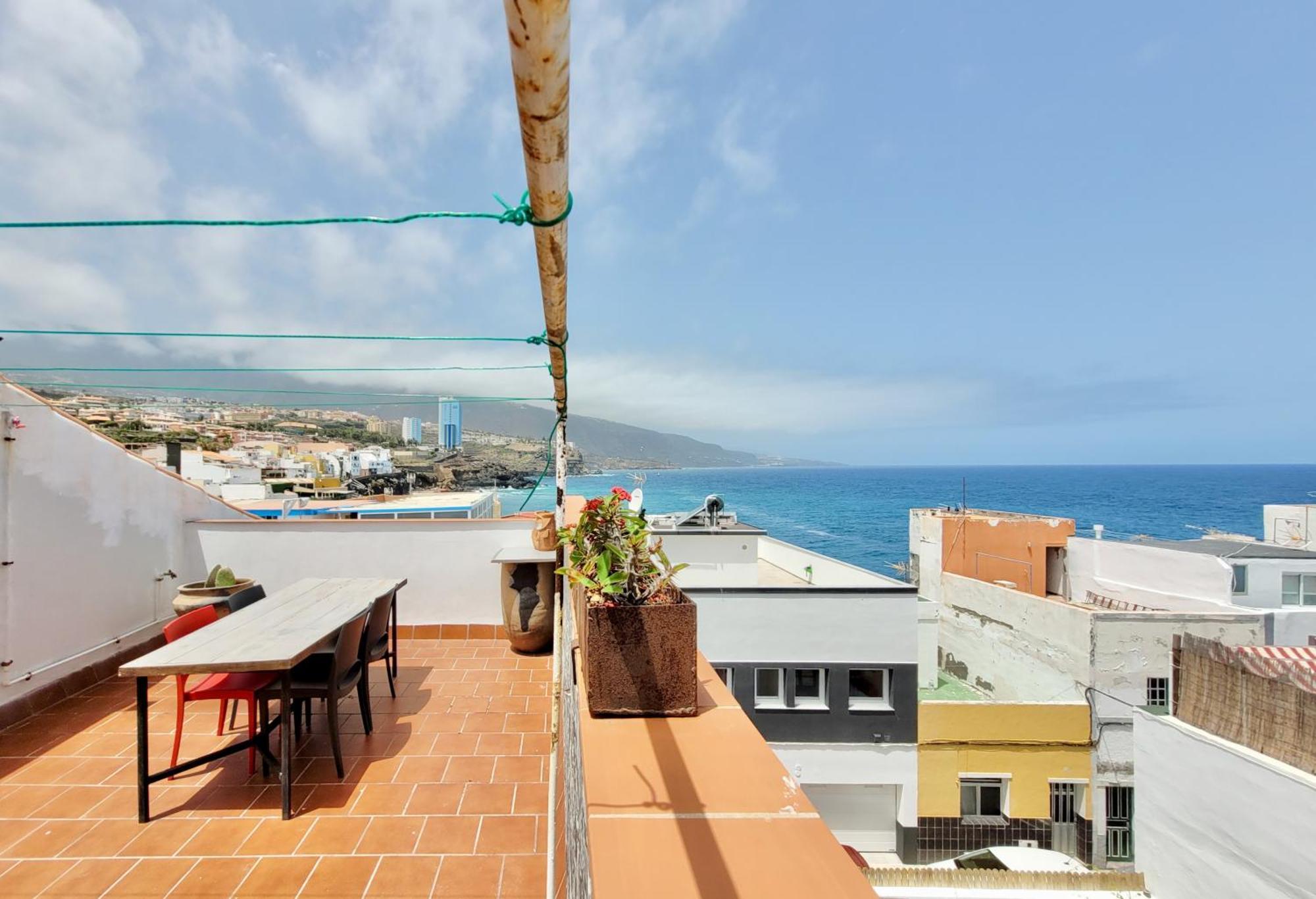 Ferienwohnung Pura Vida Puerto de la Cruz  Exterior foto