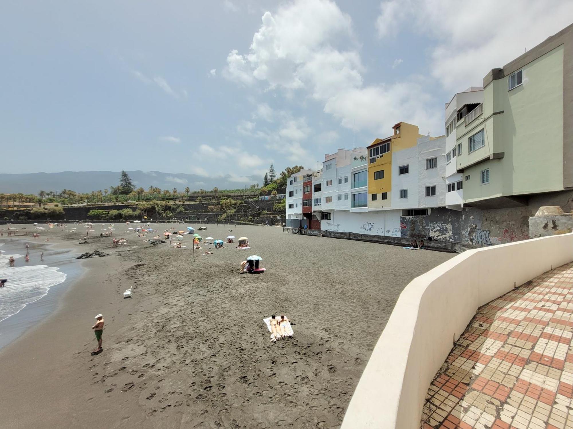 Ferienwohnung Pura Vida Puerto de la Cruz  Exterior foto