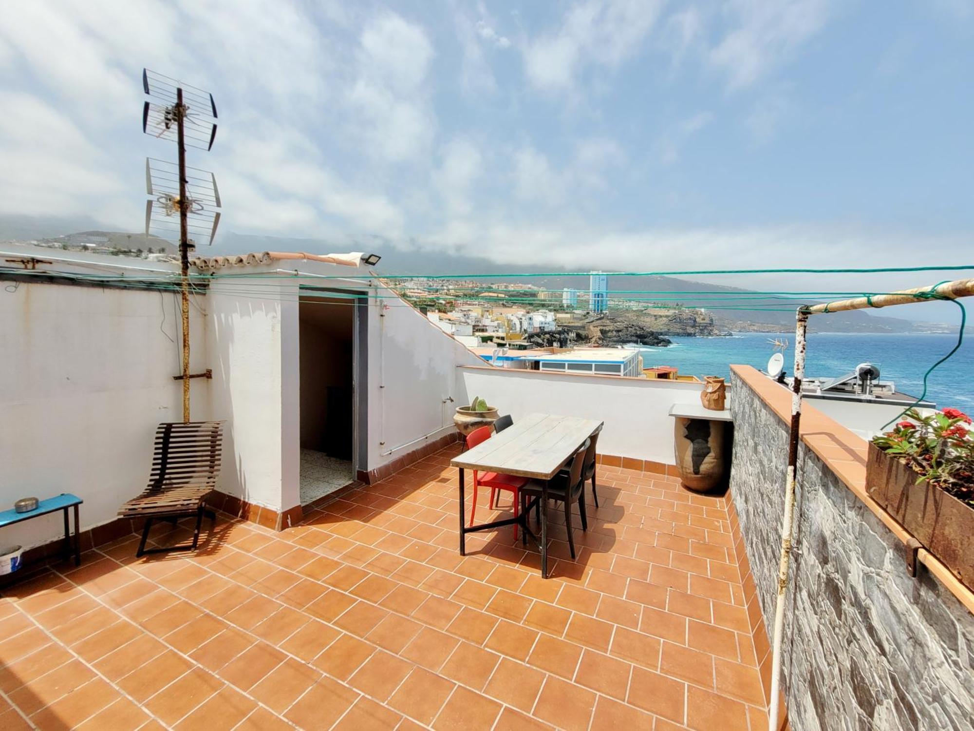 Ferienwohnung Pura Vida Puerto de la Cruz  Exterior foto