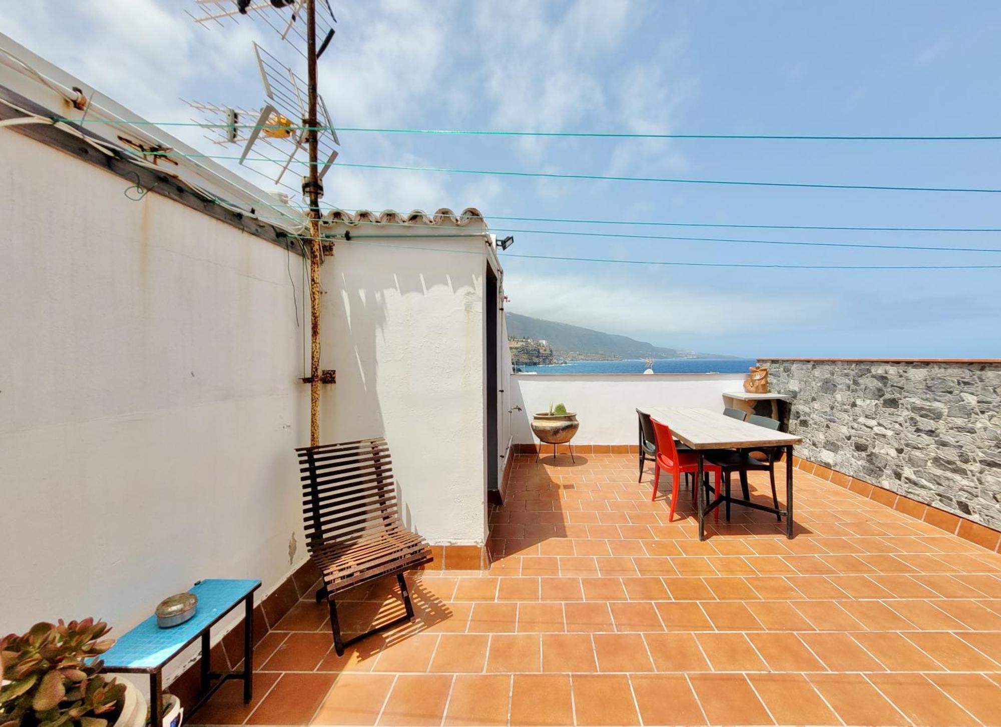 Ferienwohnung Pura Vida Puerto de la Cruz  Exterior foto